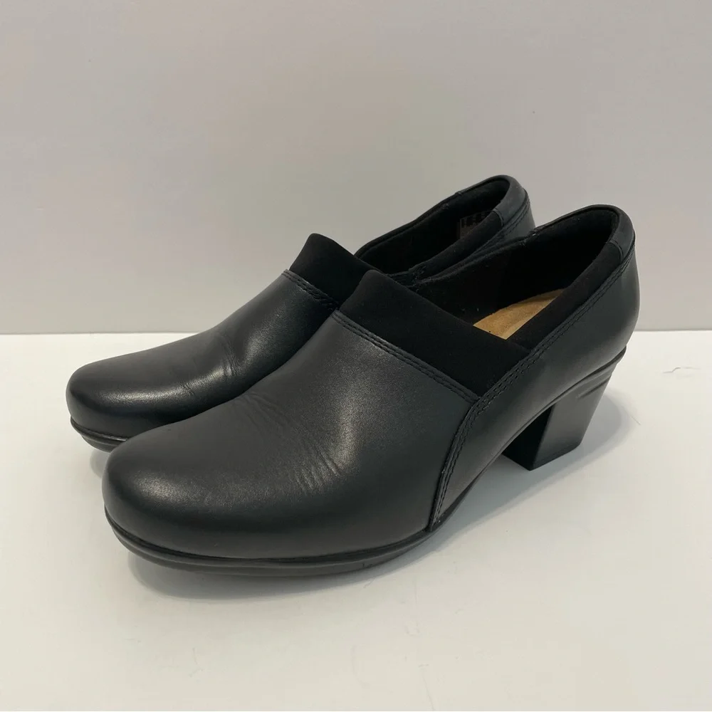 Clarks carry graceful